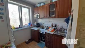 2-к квартира, вторичка, 44м2, 4/5 этаж