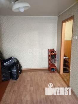 1-к квартира, вторичка, 30м2, 5/5 этаж