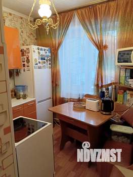 3-к квартира, вторичка, 59м2, 1/5 этаж