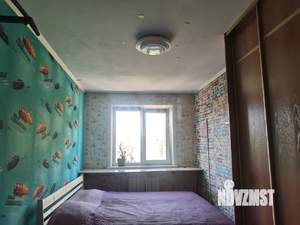 2-к квартира, вторичка, 43м2, 5/5 этаж