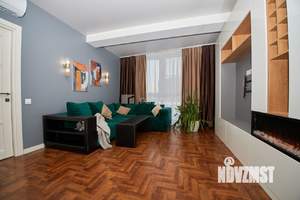 3-к квартира, вторичка, 87м2, 3/17 этаж