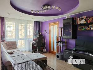 3-к квартира, вторичка, 57м2, 4/5 этаж