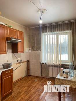 2-к квартира, вторичка, 52м2, 1/5 этаж