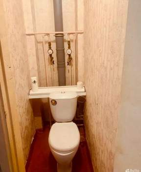2-к квартира, вторичка, 42м2, 5/5 этаж