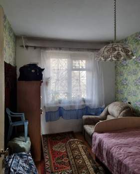 2-к квартира, вторичка, 52м2, 2/9 этаж