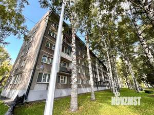 1-к квартира, вторичка, 30м2, 4/5 этаж