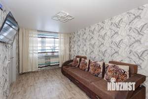 4-к квартира, вторичка, 62м2, 2/5 этаж