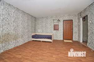 1-к квартира, вторичка, 40м2, 1/10 этаж