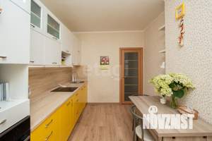 1-к квартира, вторичка, 48м2, 6/16 этаж