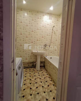 1-к квартира, вторичка, 34м2, 9/9 этаж