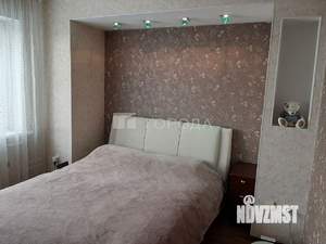 2-к квартира, вторичка, 52м2, 7/17 этаж