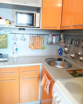 2-к квартира, вторичка, 42м2, 5/5 этаж