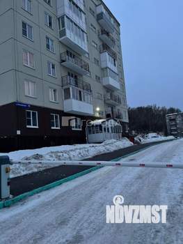 2-к квартира, вторичка, 56м2, 7/8 этаж