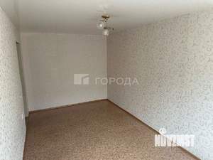 2-к квартира, вторичка, 43м2, 1/6 этаж