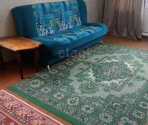 1-к квартира, вторичка, 31м2, 4/5 этаж