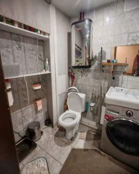 3-к квартира, вторичка, 59м2, 1/5 этаж