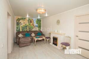 3-к квартира, вторичка, 57м2, 2/9 этаж