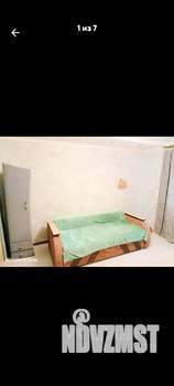 3-к квартира, вторичка, 46м2, 1/4 этаж