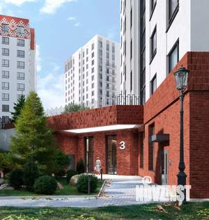 3-к квартира, вторичка, 60м2, 13/15 этаж