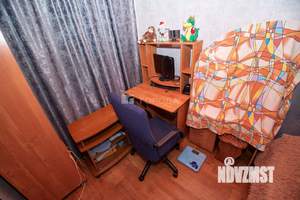 2-к квартира, вторичка, 43м2, 4/4 этаж