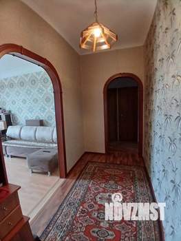 2-к квартира, вторичка, 56м2, 4/4 этаж
