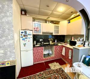 3-к квартира, вторичка, 47м2, 1/4 этаж