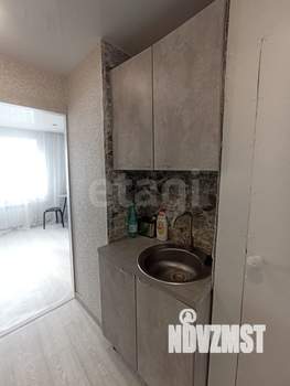 Студия квартира, вторичка, 20м2, 4/5 этаж