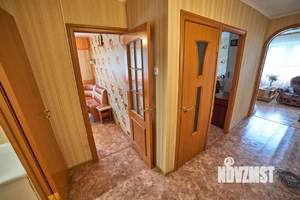 3-к квартира, вторичка, 57м2, 2/9 этаж