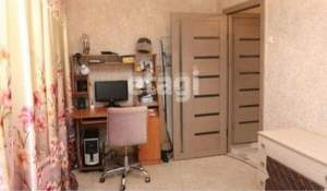 2-к квартира, вторичка, 38м2, 1/3 этаж