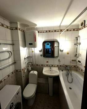 3-к квартира, вторичка, 52м2, 7/9 этаж