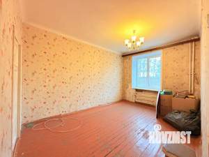 2-к квартира, вторичка, 49м2, 4/5 этаж