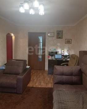 2-к квартира, вторичка, 44м2, 5/5 этаж