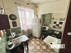 2-к квартира, вторичка, 39м2, 3/3 этаж