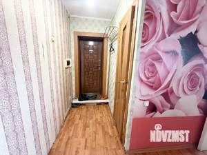 1-к квартира, вторичка, 30м2, 4/5 этаж