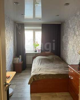 3-к квартира, вторичка, 59м2, 1/5 этаж