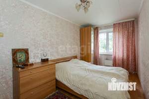 3-к квартира, вторичка, 60м2, 1/5 этаж