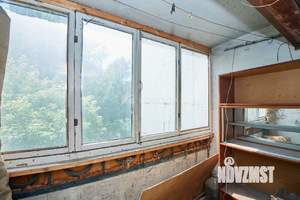2-к квартира, вторичка, 45м2, 2/9 этаж