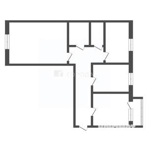 3-к квартира, вторичка, 69м2, 4/10 этаж