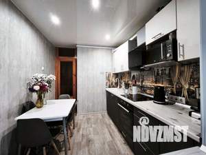 3-к квартира, вторичка, 64м2, 5/12 этаж
