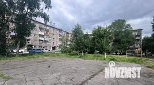 2-к квартира, вторичка, 43м2, 3/5 этаж