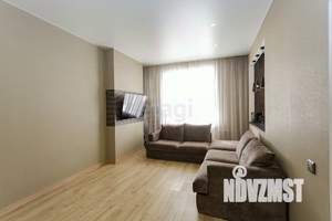 3-к квартира, вторичка, 76м2, 4/5 этаж