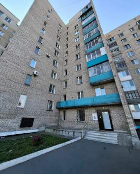 3-к квартира, вторичка, 78м2, 6/10 этаж