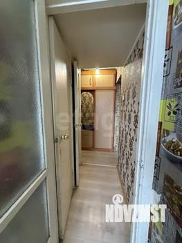 2-к квартира, вторичка, 44м2, 4/5 этаж