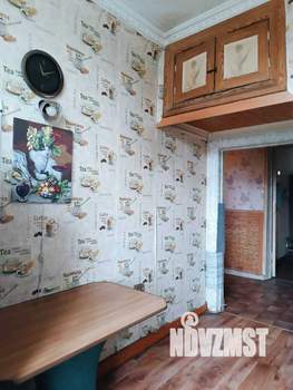 2-к квартира, вторичка, 46м2, 4/5 этаж