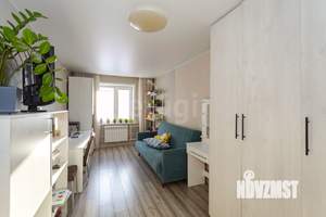 2-к квартира, вторичка, 53м2, 2/9 этаж