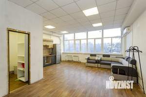 Студия квартира, вторичка, 45м2, 4/5 этаж