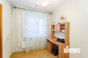 3-к квартира, вторичка, 58м2, 8/9 этаж