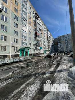 3-к квартира, вторичка, 58м2, 3/9 этаж