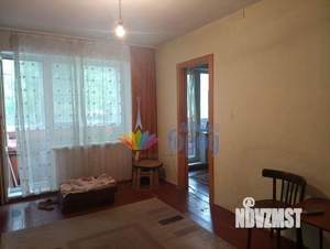 3-к квартира, вторичка, 53м2, 1/9 этаж