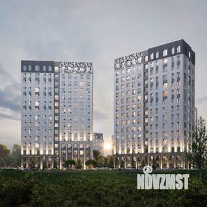 2-к квартира, вторичка, 43м2, 12/14 этаж